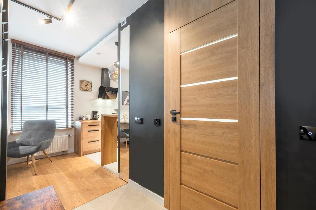 Narutowicza Center Apartment Lodź Bagian luar foto