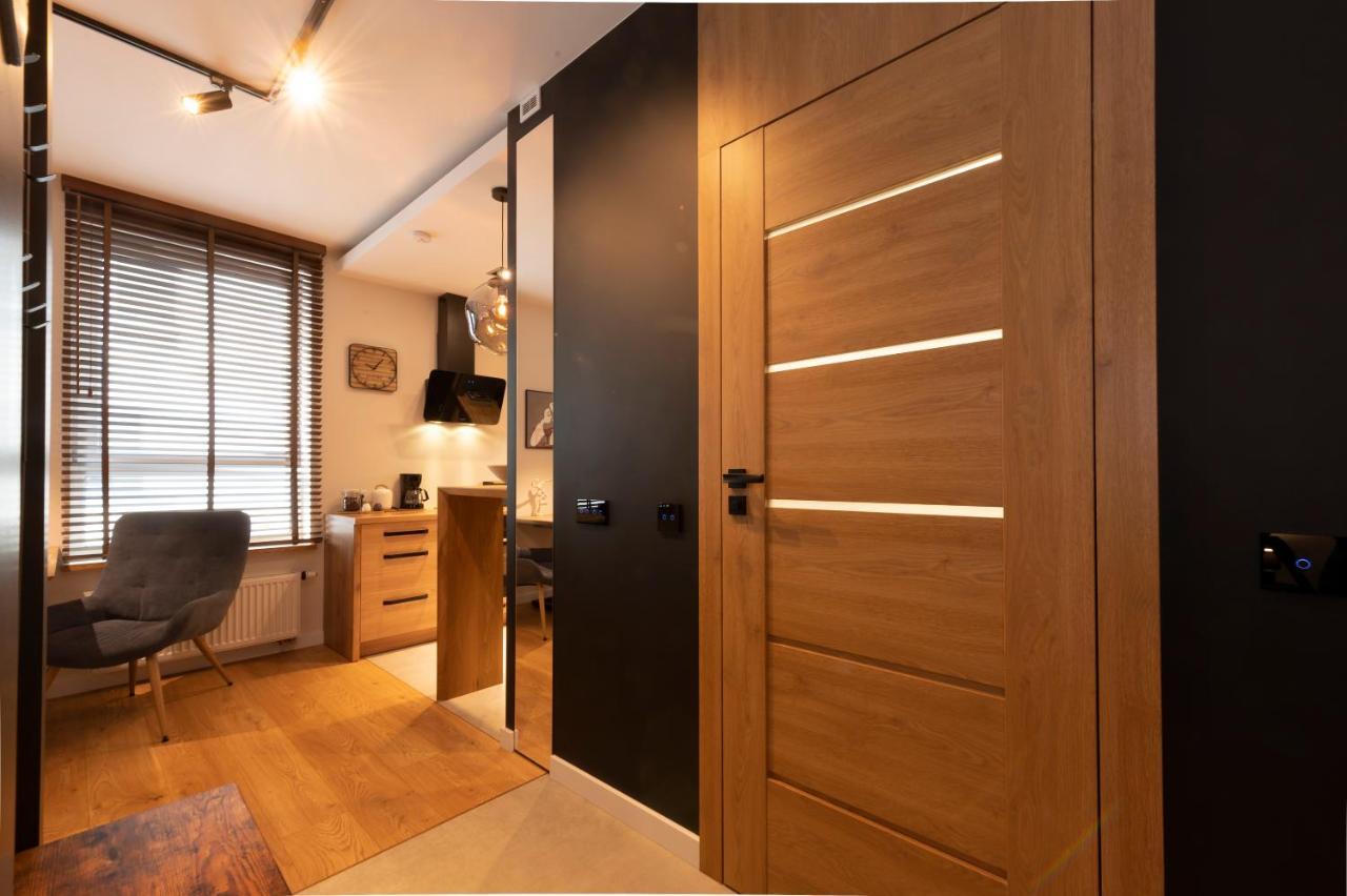 Narutowicza Center Apartment Lodź Bagian luar foto