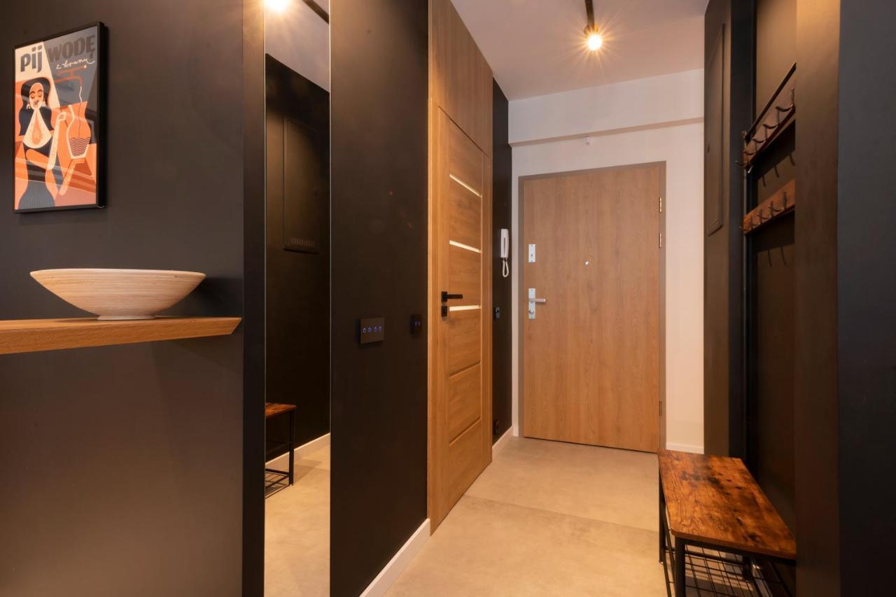 Narutowicza Center Apartment Lodź Bagian luar foto