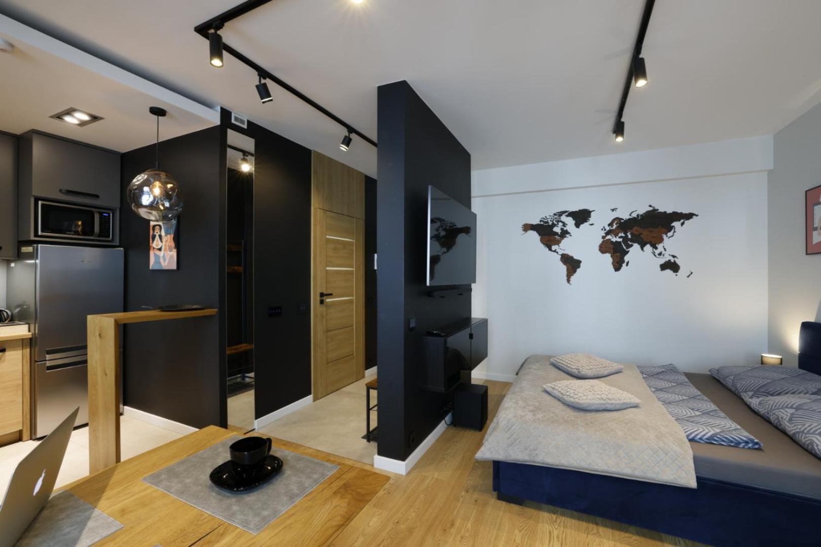 Narutowicza Center Apartment Lodź Bagian luar foto